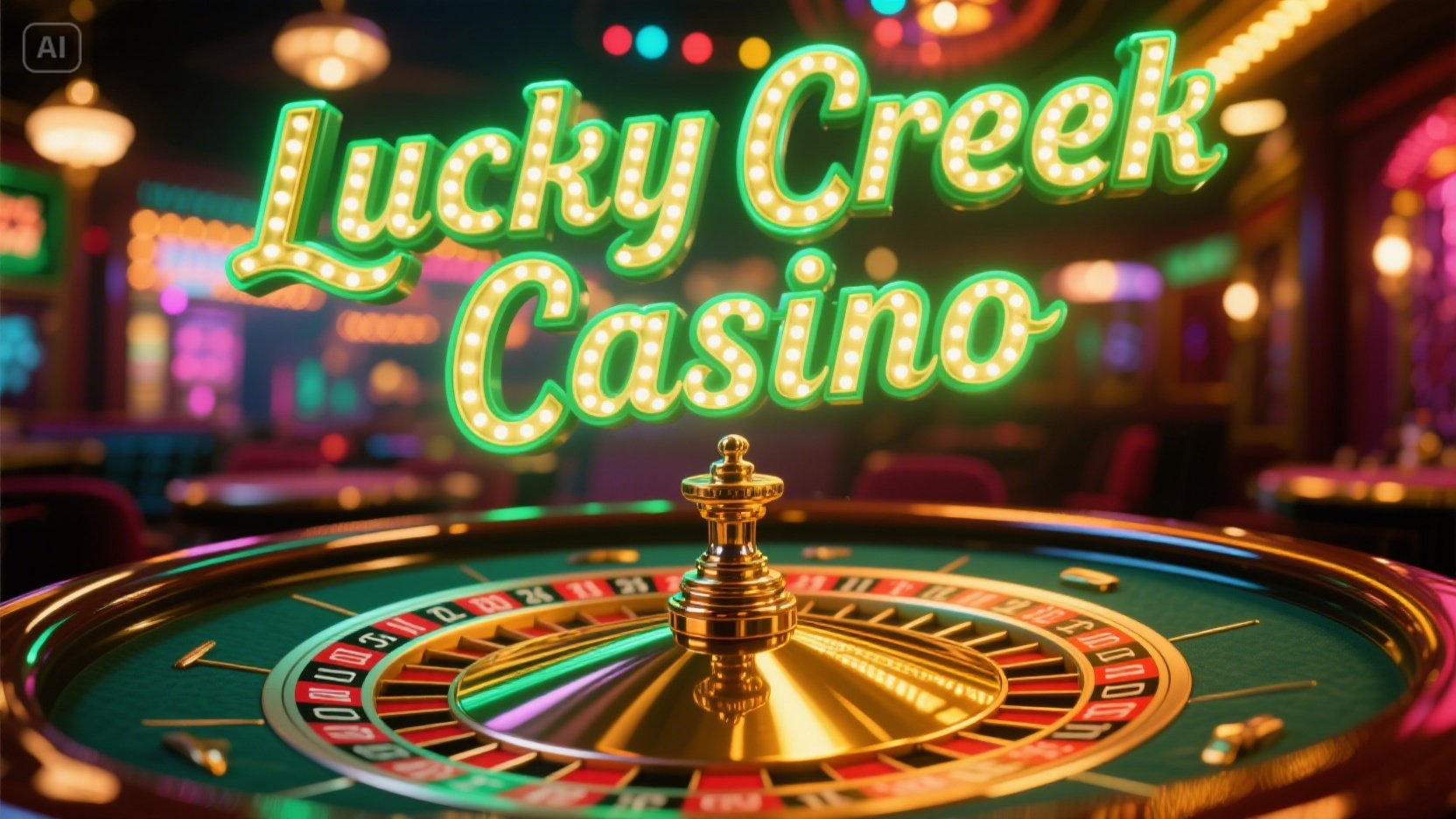 Lucky Creek Casino